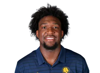 Tramar Gilbert headshot
