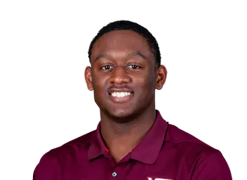 Ja'Ricous Hairston headshot