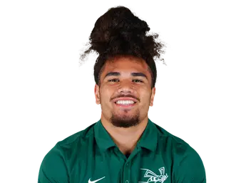 Isaiah Ene headshot