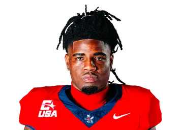 Darius Copeland headshot