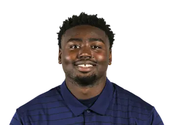 KJ Gillespie headshot