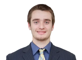 Dylan Hohler headshot