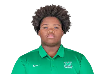 Mikailin Warren headshot