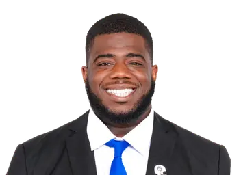Ejike Brown headshot