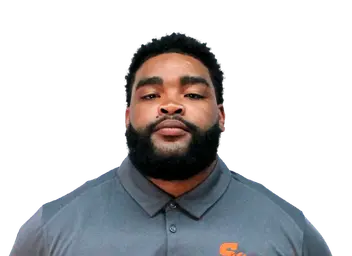 Darien Jackson headshot
