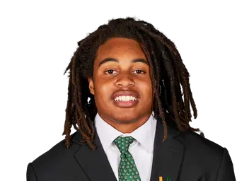 Daylyn Upshaw headshot
