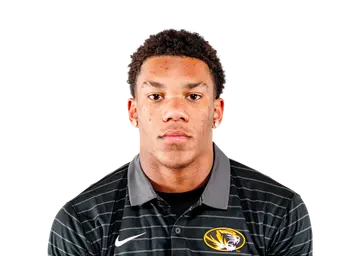 Elijah Dotson headshot