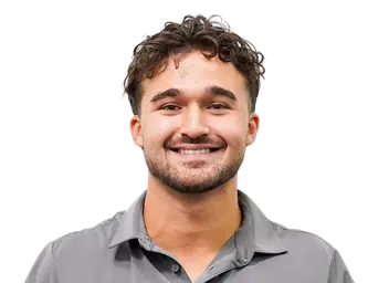 Ean Rodrigue headshot