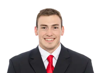 Zach Johnson headshot
