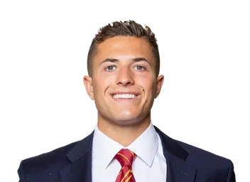 Luca Lombardo headshot
