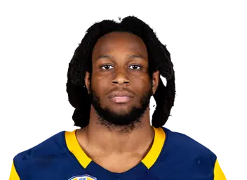 DJ Barnes headshot