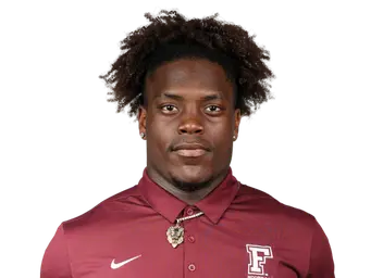Jamell James headshot