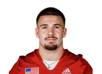 Luke Hackett headshot