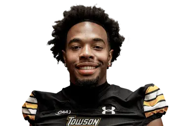 Seth Hampton headshot