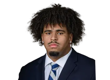 Alijah Carnell headshot