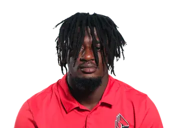 Jamar Birden headshot