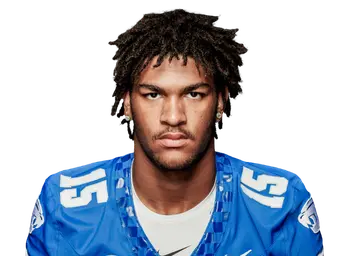 Cedric Works headshot