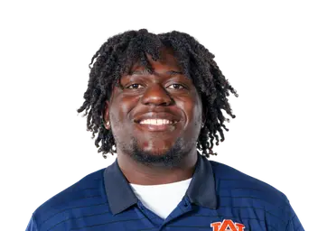 Walter Mathis Jr. headshot