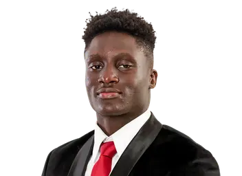 Solomon Oduma headshot
