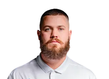 Harrison Tuck headshot