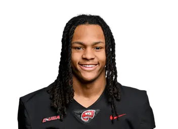 Jacob Cosby-Mosley headshot