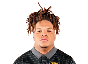 Donta Simpson headshot