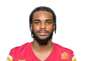 Keyon Washington headshot
