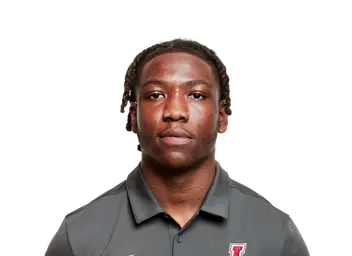 Dhonte Jackson headshot
