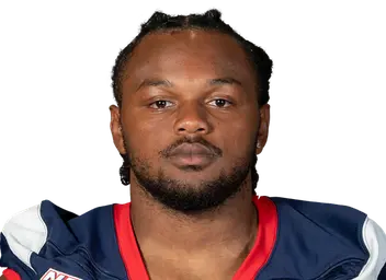 Breyon Williams headshot