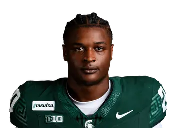 Keshawn Williams headshot