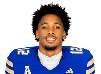 Dedaunte Scott headshot