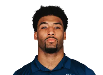 Isaiah Jones headshot