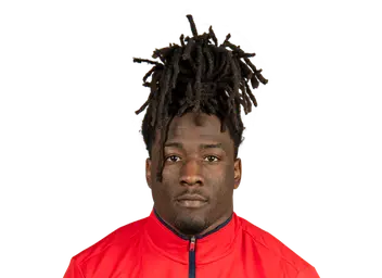 Damyrion Darby headshot