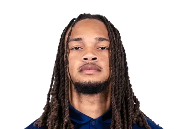 Terrence Smith Jr. headshot