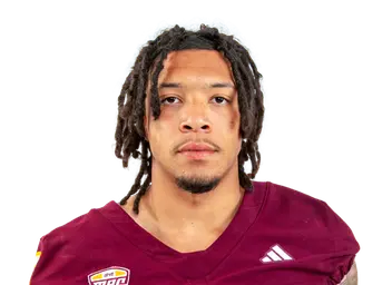 Nasir Williams headshot