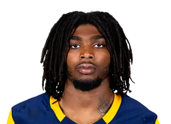 Martell Buchanan headshot