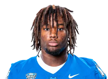 Demetrius Ballard headshot