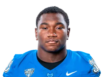 Jacari Bennett headshot