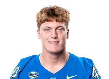 Will Clark headshot