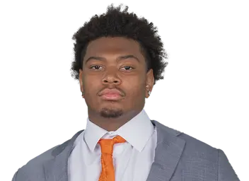 Malik Moses headshot