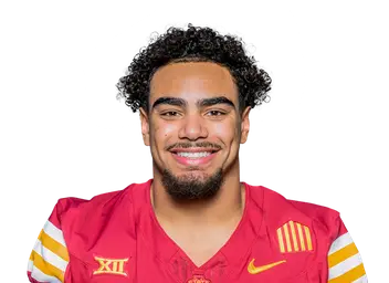 Cameron Pettaway headshot