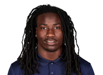 Dirrick Goodman headshot