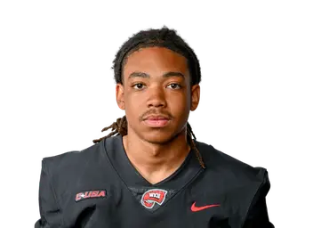 Rodney Tisdale Jr. headshot