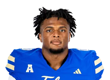 Kyran Duhon headshot