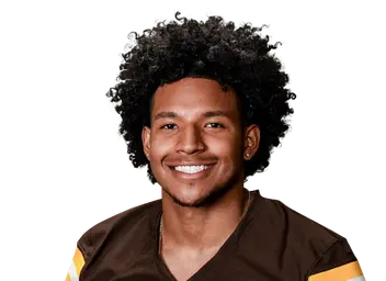 Nico Hamilton headshot