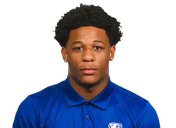 Alonzo Jackson Jr. headshot