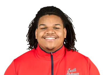 Jamal Siler headshot