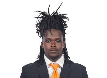 Donta Jenkins Jr. headshot