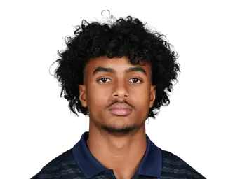 Isaiah Mizell headshot