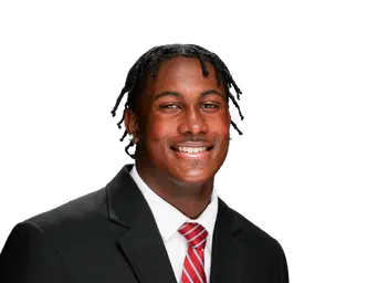 Zyan Gibson headshot